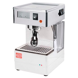 8007062820012 - Stretta Modell 0820 Kaffeehalbautomat weiß
