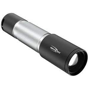 ANSMANN Daily Use 270B LED Taschenlampe silber, 275 Lumen, 1 St.