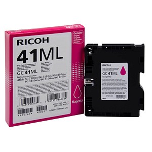 RICOH GC 41ML  magenta Druckerpatrone