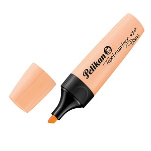4012700817365 - Textmarker 490 817363 orange 2-5mm Keilspitze 4012700817365 Pelikan