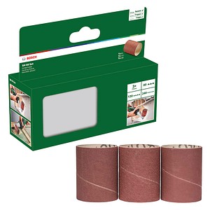 BOSCH Home & Garden SH 60 SE Schleifhülse-Set 3 St.