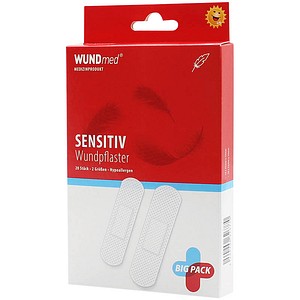4260206626770 - Mm_unverified_brand - Wundmed Pflaster verschiedene Größen 20 Stück Pflaster 4260206626770 - Mm_unverified_brand - Wundmed Pflaster verschiedene Größen 20 Stück Pflaster