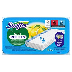 8700216717748 - WET Feuchte Bodentücher Mikrofaser 8700216717748 12 Stück