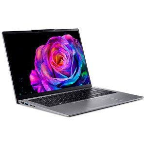 4711474413765 - acer Swift Go 14 AI OLED SFG14-64-R14C Notebook 356 cm (140 Zoll) 16 GB RAM 512 GB SSD AMD Ryzen™ AI 7 350