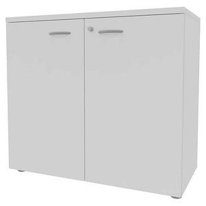 8029466014248 - Aktenschrank ECEB90B BABA weiß 1 Fachboden 900 x 450 x 815 cm