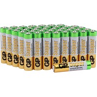 VARTA Batterie Industrial Micro AAA 1,5 Volt Alkaline 4er Pack - Bürobedarf  Thüringen