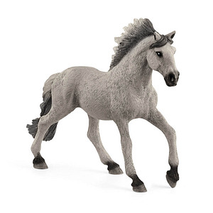 Image of Schleich® Farm World 13915 Sorraia Mustang Hengst Spielfigur