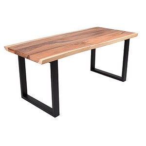 4041908122414 - Gartentisch Tawan natur rechteckig 800 x 1800 x 770 cm 4041908122414 Garden Pleasure