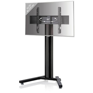 TV-Ständer Stadino Mini schwarz