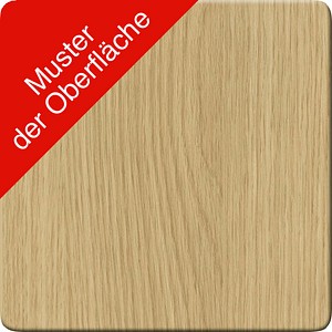 4032062315507 - HAMMERBACHER Konferenztisch KT40C eiche Tonnenform Rundrohr chrom 4000 x 850 1300 x 720 - 740 cm 4032062315507 - HAMMERBACHER Konferenztisch KT40C eiche Tonnenform Rundrohr chrom 4000 x 850 1300 x 720 - 740 cm