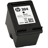 304 Druckerpatrone schwarz HP büroshop24 (N9K06AE) >>