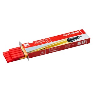 4006381217453 - Tintenfeinschreib Point 88 10x rot 04 mm 4006381217453 STABILO 88 40 10 Stück