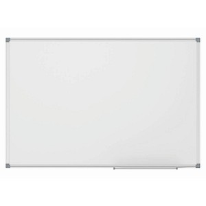 MAUL Whiteboard MAULstandard Emaille 150,0 x 100,0 cm weiß emaillierter Stahl
