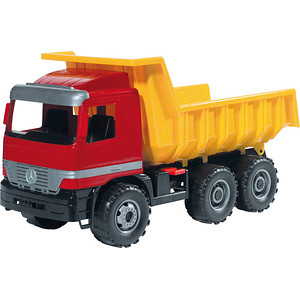 4006942020317 - GIGA TRUCKS Muldenkipper Actros 2031 Spielzeugauto 4006942020317 LENA