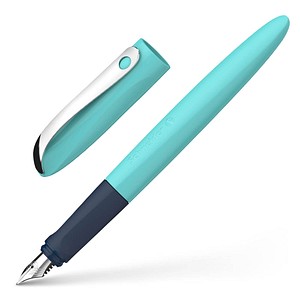 4004675183064 - Wavy Patronenfüller türkis A (für Anfänger) 1 St