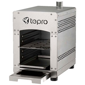 tepro Gasgrill Toronto Basic 23,0 x 41,5 x 36,0 cm, 1 St.