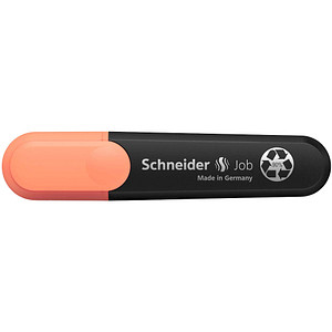 4004675135919 - Textmarker Job Pastell 471533 pfirsich 1-5mm Keilspitze 4004675135919 Schneider 4004675135919 - Textmarker Job Pastell 471533 pfirsich 1-5mm Keilspitze 4004675135919 Schneider