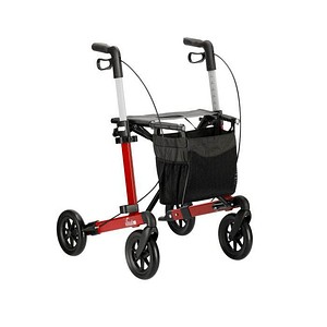 4048792046260 - Rollator vital plus 11448508 kirschrot