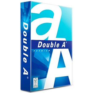 Double A Kopierpapier PREMIUM DIN A4 80 g/qm 500 Blatt