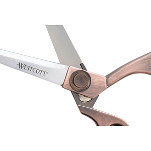 4027521516823 - Papierschere Vintage Copper Edelstahl rostfrei 204cm kupfer 4027521516823 Westcott
