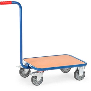fetra Transportroller Griffroller 1161 blau 50,0 x 89,0 x 86,0 cm bis 250,0 kg