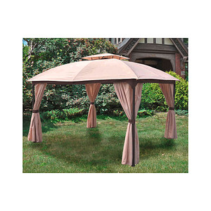 4041908110381 - Pavillon 3x36m Gartenzelt Partyzelt Garten Zelt Festzelt beige 4041908110381 - Pavillon 3x36m Gartenzelt Partyzelt Garten Zelt Festzelt beige