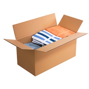 Nestler Palettierfähige Kartons 79,1 x 39,3 x 40,0 cm, 10 St.