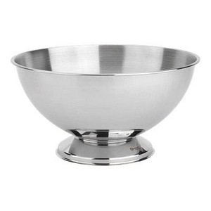 8711871014592 - LV00459 Bar & Weinzubehör Champagnerschale Classic II Edelstahl     LV00459 LV00459 8711871014592