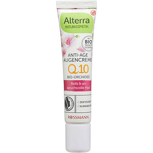 Alterra Q10 ANTI-AGE Augencreme 15 ml