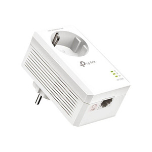 TP-Link Powerline TL-PA7017P AV1000 Gigabit Passthrough Powerline Adapter Homeplugs - Image 9