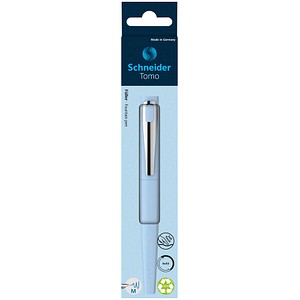 4004675172525 - Füller Tomo M ice blue Karton-Etui 1 Stück 4004675172525 Schneider 4004675172525 - Füller Tomo M ice blue Karton-Etui 1 Stück 4004675172525 Schneider