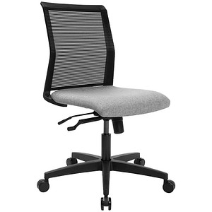 4014296871523 - Bürostuhl Smart Point LC100G230 Stoff grau Gestell schwarz 4014296871523 Topstar 4014296871523 - Bürostuhl Smart Point LC100G230 Stoff grau Gestell schwarz 4014296871523 Topstar