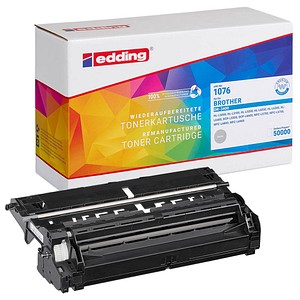 edding EDD-1076  schwarz Trommel kompatibel zu brother DR-3400