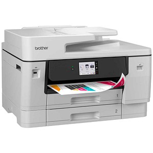 Brother MFCJ6960DWRE1 - Color Inkjet - A3 Duplex - 31 ppm Multifunktion - Farbe - Tinte - Image 8