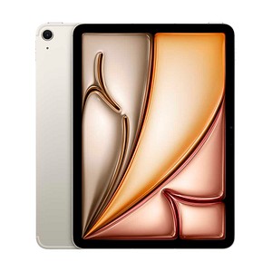 Apple iPad Air Cellular (M4) (2026) 27,9 cm (11,0 Zoll) 512 GB polarstern