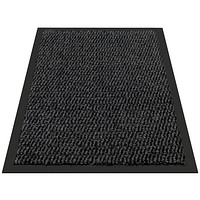 WESEMEYER Bodenschutzmatte für Teppichböden rechteckig, 150,0 x 180,0 cm