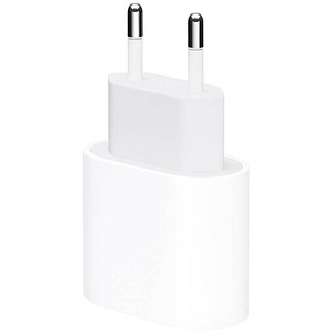 Apple 20W USB C Power Adapter Ladeadapter weiß