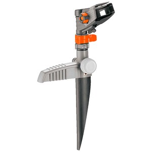 4078500814102 - Comfort Impuls- Kreis- und Sektorenregner mit Spike (Kunststoff) (8141-20) - Gardena