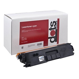 4250073721357 - Toner 1243HC03-DOTS kompatibel zu brother TN-325C cyan 4250073721357 Dots