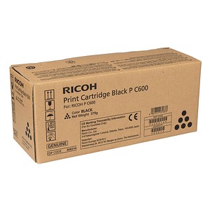 4961311931833 - - black - original - toner cartridge (alternative for 408314) - Tonerpatrone Schwarz