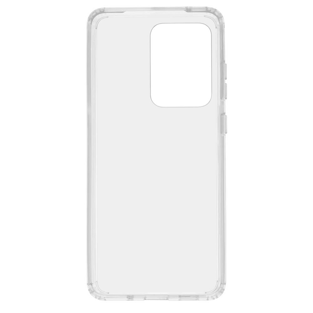 SCUTES DELUXE Hybrid Handy-Cover für SAMSUNG Galaxy S20 Ultra transparent WB10495