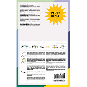 4001868120745 - Dekoartikel mehrfarbig Blitze 4001868120745 folia 15 Stück 4001868120745 - Dekoartikel mehrfarbig Blitze 4001868120745 folia 15 Stück