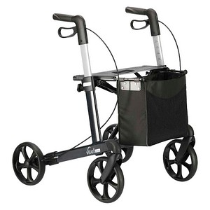4048792032454 - Russka Rollator Vital Classic grau 54 cm 1 St