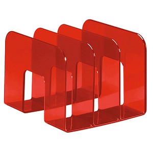 Stehsammler TREND rot