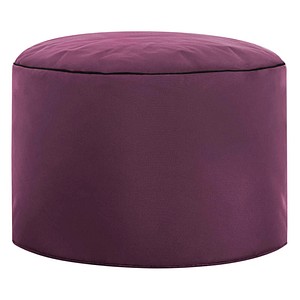 SITTING POINT DotCom SCUBA® Sitzsack aubergine