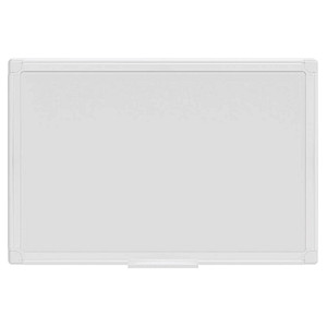 4002390093903 - MAUL Whiteboard MAULprimo im Hoch- Querformat nutzbar magnethaftend Ablageschale H 300 x B 450 mm Stahlblech kunststoffbeschichtet weiß 4002390093903 - MAUL Whiteboard MAULprimo im Hoch- Querformat nutzbar magnethaftend Ablageschale H 300 x B 450 mm Stahlblech kunststoffbeschichtet weiß