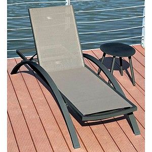 4041908107558 - Sonnenliege Donna grau 4041908107558 Garden Pleasure 4041908107558 - Sonnenliege Donna grau 4041908107558 Garden Pleasure