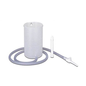 4048792002556 - Irrigator-Set transparent