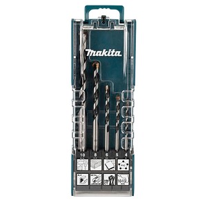 makita Bohrer-Set E-14255, 5-teilig