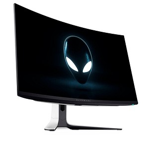 DELL Alienware AW3225QF Curved Monitor 80,0 cm (32,0 Zoll) schwarz